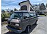 1989 Volkswagen Vanagon GL Camper
