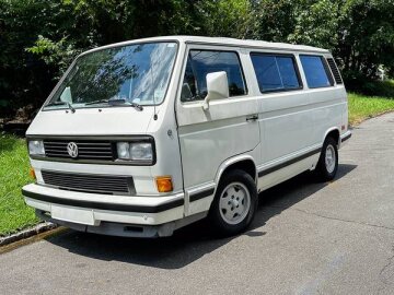 1989 Volkswagen Vanagon GL