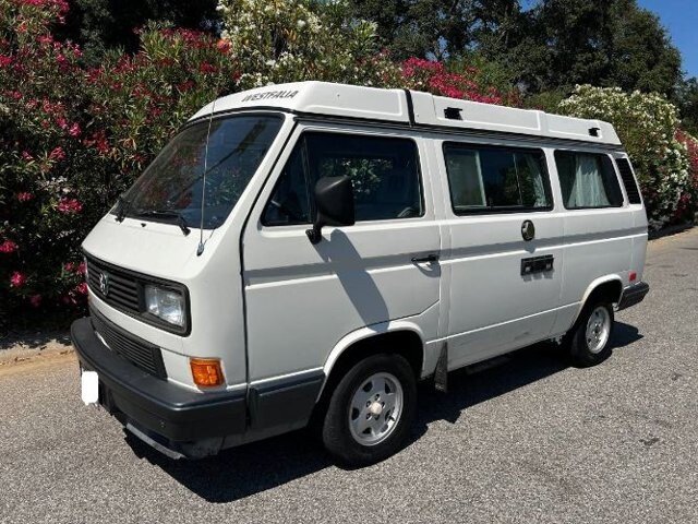 1989 Volkswagen Vans Classic Cars for Sale near Farmington, Connecticut ...