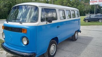 1989 Volkswagen Vans
