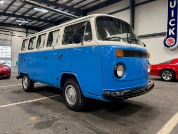 1989 Volkswagen Vans