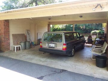 1989 Volvo 240 GL Wagon