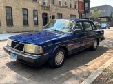 1989 Volvo 240 GL Sedan