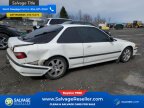 Thumbnail Photo 4 for New 1990 Acura Integra LS Hatchback