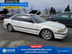 Thumbnail Photo 5 for New 1990 Acura Integra LS Hatchback