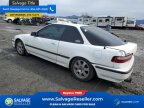 Thumbnail Photo 3 for New 1990 Acura Integra LS Hatchback