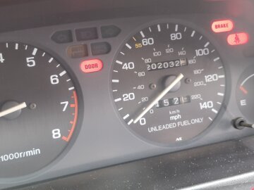 1990 Acura Integra GS Hatchback