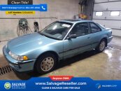 New 1990 Acura Integra LS Hatchback
