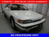 1990 Acura Legend Coupe