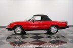 Thumbnail Photo 2 for 1990 Alfa Romeo Spider Graduate