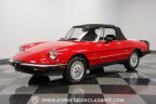 Thumbnail Photo 5 for 1990 Alfa Romeo Spider Graduate