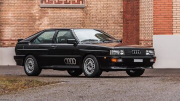 1990 Audi V8 Quattro