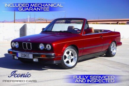 Photo 1 for 1990 BMW 325i