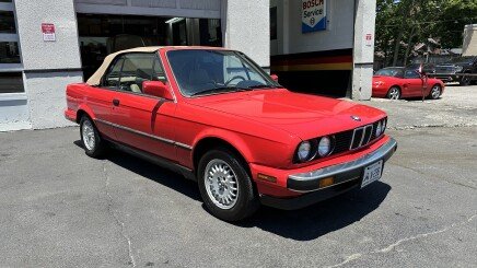 Photo 1 for 1990 BMW 325i Convertible for Sale by Owner