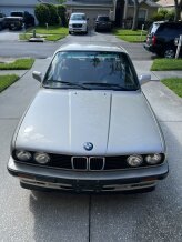 1990 BMW 325i Sedan
