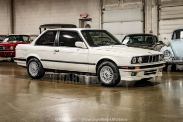 1990 BMW 325i