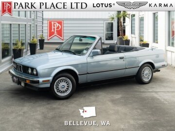 1990 BMW 325i