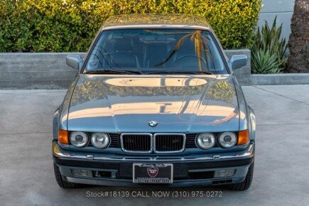 Photo 1 for 1990 BMW 750iL