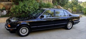 1990 BMW 750iL