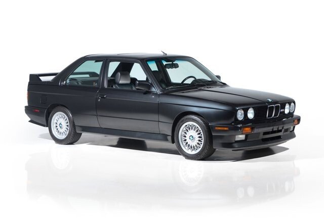 1990 BMW M3 Coupe