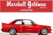 1990 BMW M3 Coupe