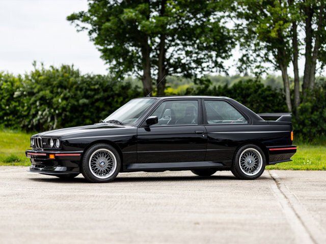 1990 BMW M3