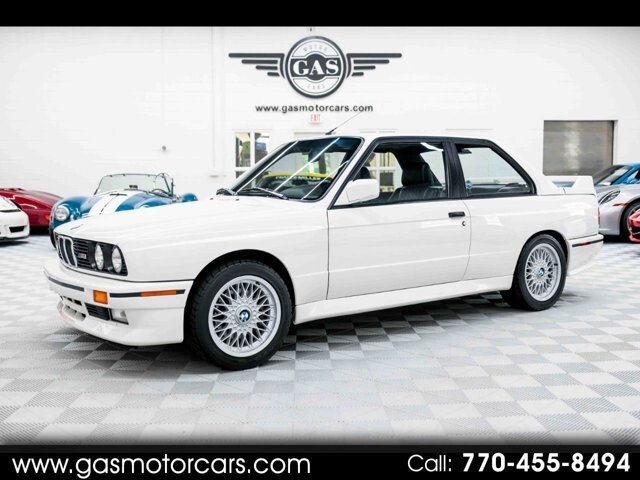 1990 BMW M3 Coupe