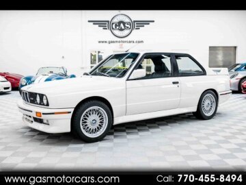 1990 BMW M3 Coupe