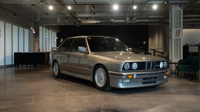 1990 BMW M3