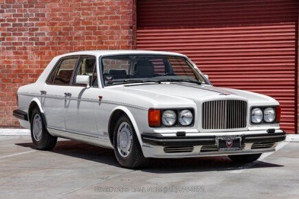 Photo 1 for 1990 Bentley Turbo R