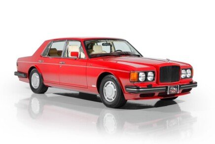 Photo 1 for 1990 Bentley Turbo R