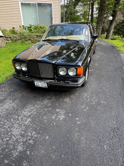 Photo 1 for 1990 Bentley Turbo R for Sale by Owner