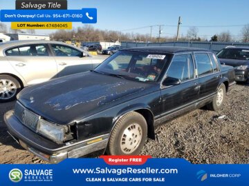 New 1990 Buick Electra Park Avenue Sedan