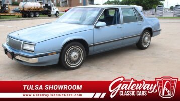 1990 Buick Le Sabre Custom Sedan