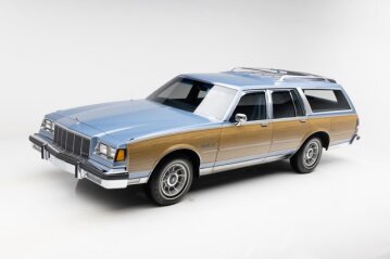 1990 Buick Le Sabre