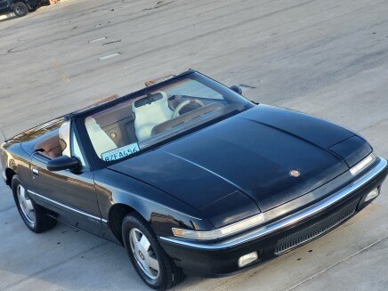 Photo 1 for 1990 Buick Reatta Convertible for Sale by Owner
