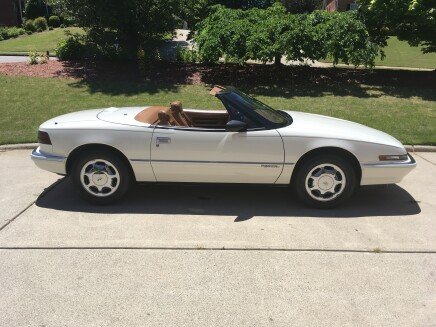 Photo 1 for 1990 Buick Reatta Convertible for Sale by Owner