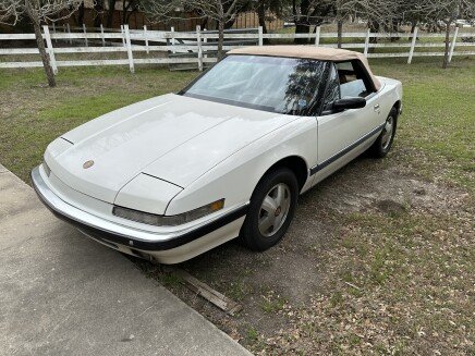 Photo 1 for 1990 Buick Reatta Convertible for Sale by Owner