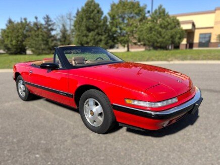 Photo 1 for 1990 Buick Reatta Convertible