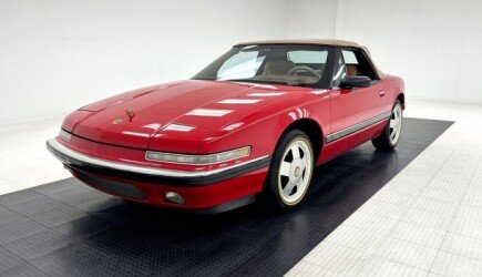 Photo 1 for 1990 Buick Reatta Convertible