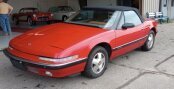 1990 Buick Reatta Convertible