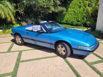 1990 Buick Reatta Convertible