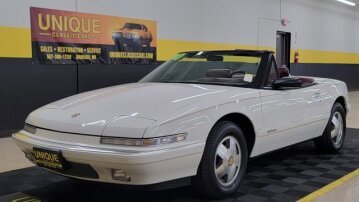 1990 Buick Reatta Convertible