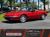1990 Buick Reatta Convertible