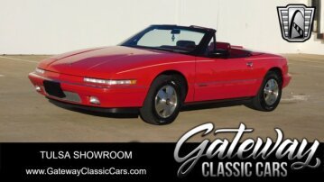 1990 Buick Reatta Convertible