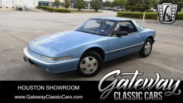 1990 Buick Reatta Coupe