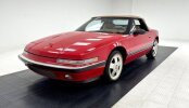 1990 Buick Reatta Convertible