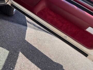 1990 Buick Reatta