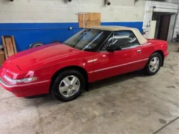 1990 Buick Reatta Convertible