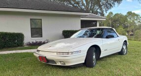 1990 Buick Reatta Convertible